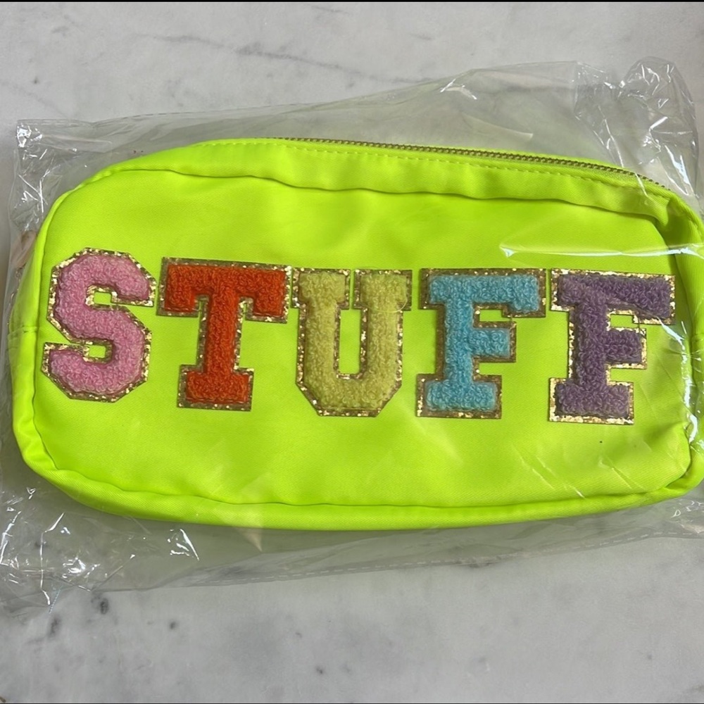 Makeup/accessory bag